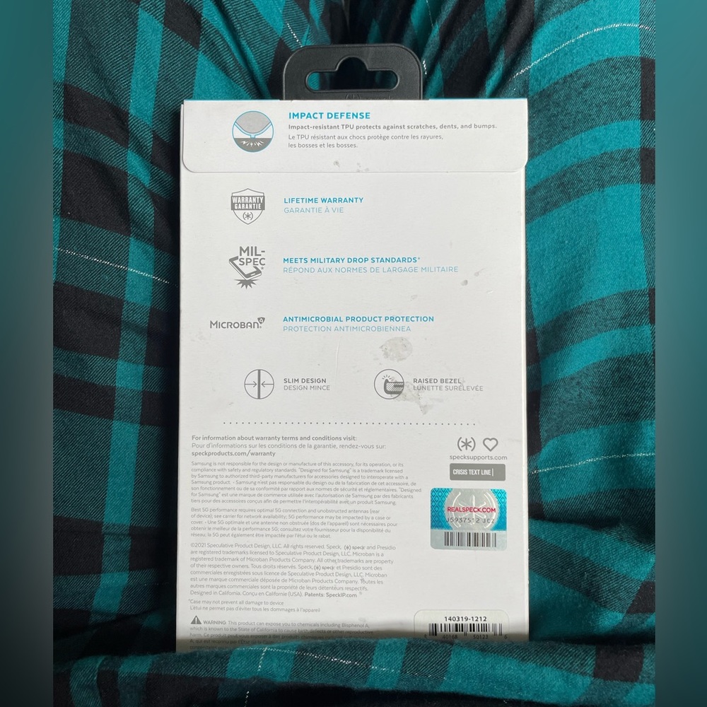 Samsung case - Picture 2 of 2